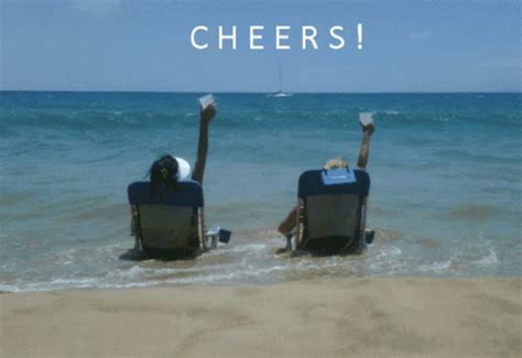 gif beach funny